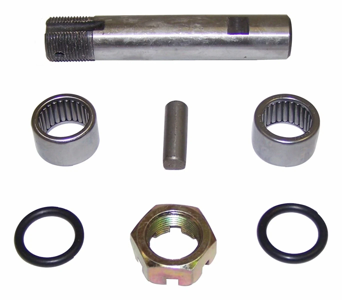 Vintage - Metal Unpainted Steering Bellcrank Repair Kit - J0915762